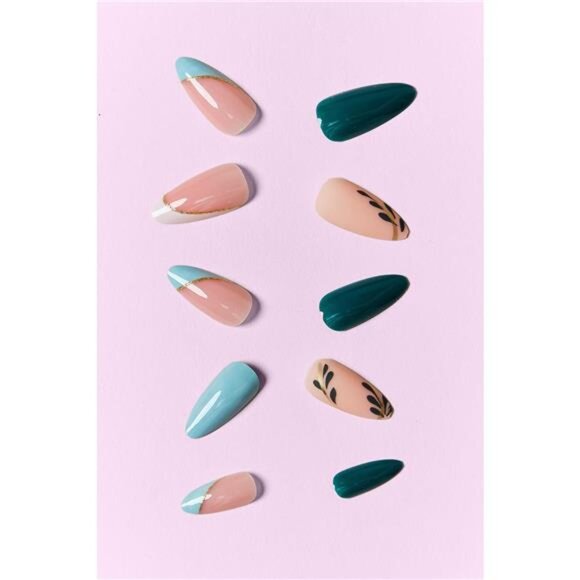 SO PINK BEAUTY Press On Nails 2 Packs - Picture 12 of 16